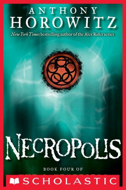 Download Necropolis The Gatekeepers 4 By Anthony Horowitz