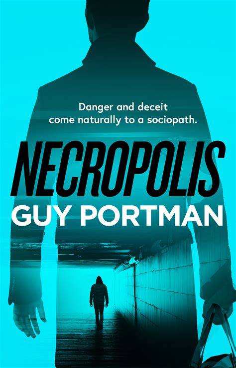Read Online Necropolis By Guy Portman