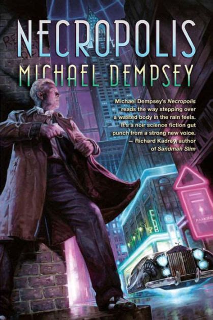 Read Necropolis By Michael  Dempsey