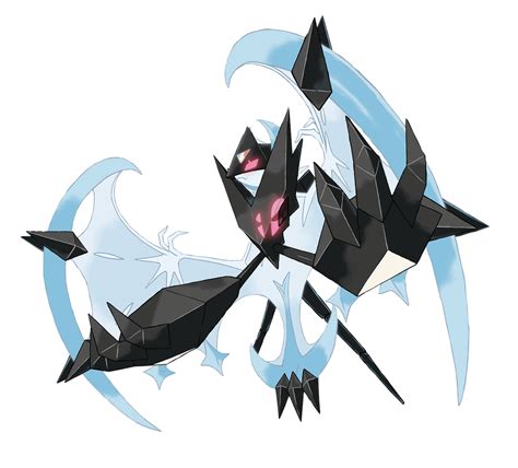 Single use. This Pokemon receives 3/4 damage from supereffective attacks. Necrozma-DW differentiates itself from other Ghost-types through Trick Room. Moongeist Beam hits common foes like Kyogre, Groudon, and Xerneas for at least neutral damage. Heat Wave allows Necrozma-DW to hit Ferrothorn and Zarude for super effective damage, limiting their .... 
