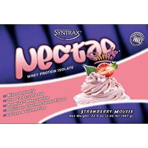 Nectar Sweets, Strawberry Mousse, 2 Pounds $41.99 (REG $239.80)