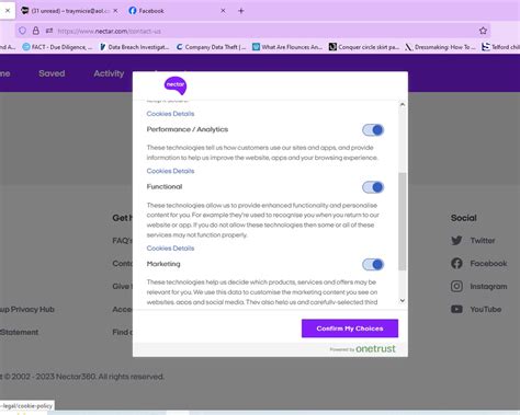 Nectar account login issues? — MoneySavingExpert Forum