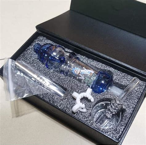 Waxmaid Diamond Dab Kit. $14.98. Homer Silicone Nectar Straw For Dab. $21.99. 8" Silicone Nectar Collector Bubbler. $52.99. Grenade Silicone Nectar Collector Kit. $42.00. Silicone Nectar Collector Kit With Travel Case.. 