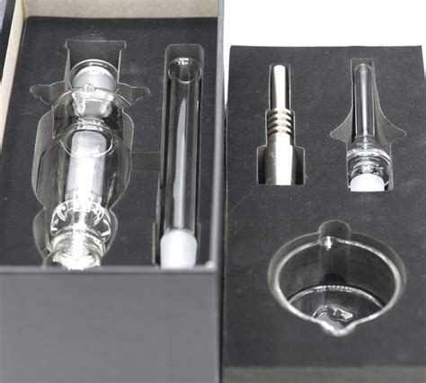 Also known as a dab straw or honey straw, a nectar collector is a specialized dabbing tool used to vaporize and consume concentrates. They are more similar to dab rigs than dab pens or vape pens. They are designed to be used with a concentrate placed in a container and heated with a torch, and then the tip of the nectar collector is used to .... 