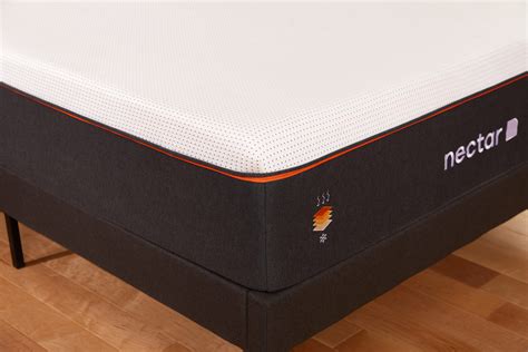 Nectar copper mattress. Overview. Adding copper fibers, to the existing, cooling technology of Nectar, the Copper Premier Mattress has a heat-wicking cover. Sleeper's bodies are met by an accepting embrace, with gel-infused memory foam, even more robust, than the Nectar Premier Mattress. Able to maintain surface-infused phase change material (PCM), it regulates … 