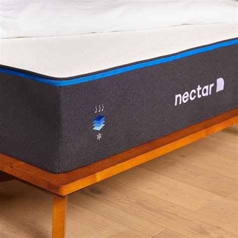 Nectar mattress fiberglass. According to Nectar mattresses’ labels, their products contain about 62% or more fiberglass. The fiberglass component in this mattress acts as a flame retardant. Accordingly, users should not come into contact with fiberglass. 