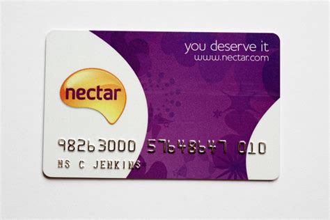 Nectar points. Nectar points can only be redeemed upon physical presentation of a Nectar card which has a sufficient number of Nectar points for the chosen treat. Redemption shall be subject to the successful processing of a cardholder's Nectar card which shall be confirmed at the relevant box office or till point at the time a cardholder presents his or her ... 