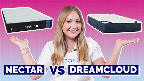 Nectar vs dreamcloud. A comparison of two mattresses from the same parent company, DreamCloud and Nectar, based on price, sleep surface sensation, materials, trial and return policy, and environmental impact. … 