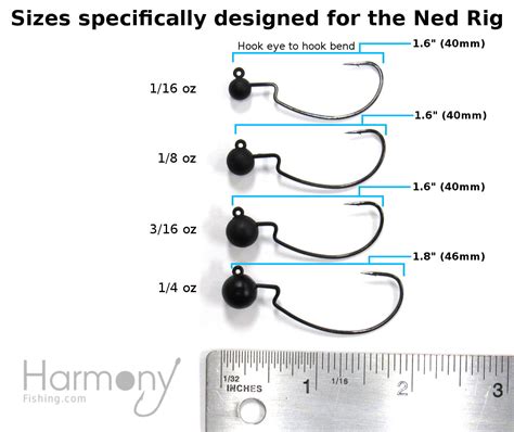Ned Rig Weight Chart, You can lower the speeds if using live bait.