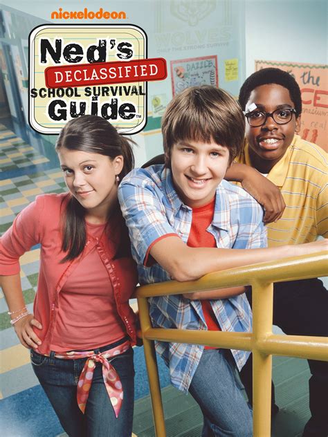 Ned declassified school survival guide last episode. - Atv bombardier quest 500 service manual 2003.