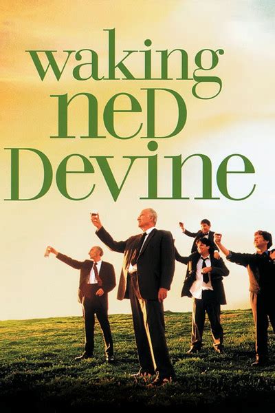 'Waking Ned Devine' is a hilarious Irish movie, go re
