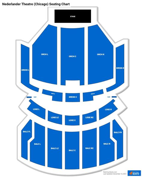 Nederlander Theatre is a Broadway theatre located at 208 West 41st StreetNew York, NY 10019 in the NYC Theater district ... Nederlander Theatre Seating Chart. Gallery. ... in fall 2014 at Chicago’s Bank of America Theatre, where it demonstrated that .... 