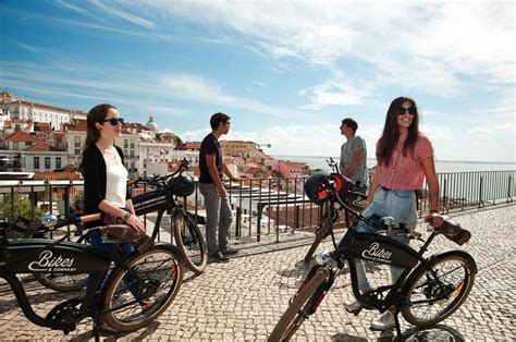 Nederlandstalige Fietstours Lisabon Ontdek Lissabon …