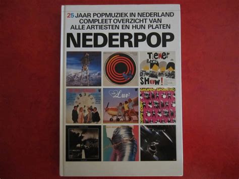 Nederpop: 25 jaar popmuziek in nederland. - Alcabala en la audiencia de quito, 1765-1810.