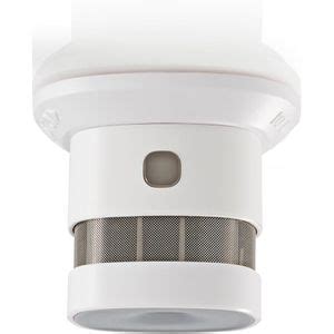 Nedis mini rookmelder - Lithium 10 jaar accu - EN 14604