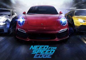 Need For Speed Edge Onrpg