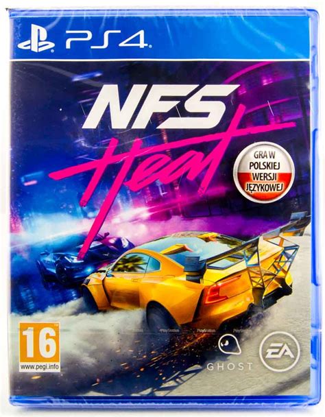 Need For Speed Heat - Niska cena na Allegro.pl