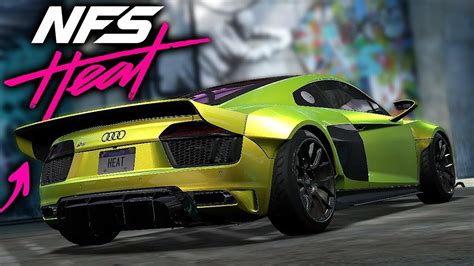 Need For Speed Heat Android Nfs Heat Apk Mod Obb Gameplay For Android Android Games And Apps