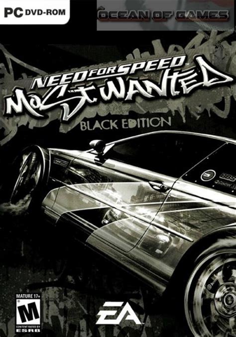 Need For Speed Most Wanted Black Edition Free Download