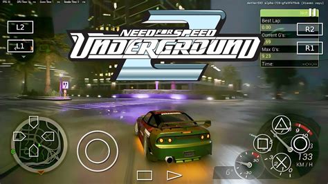 Need For Speed Underground 2 Android: Need for Speed Underground 2 APK for Android - Free download image 1