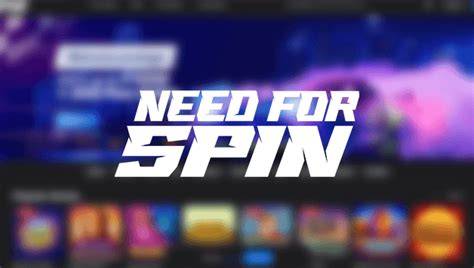 Need For Spin casino Australia