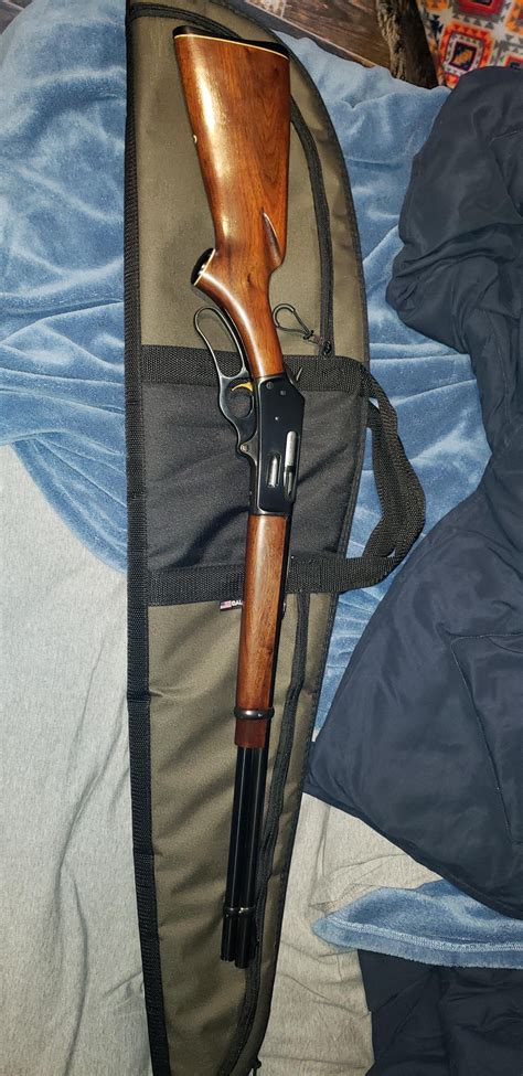 Need Help With a Marlin 336: Receiver Plug Screws, Sling Mount