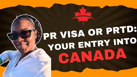 Need Help with PRTD Canada Immigration Forum