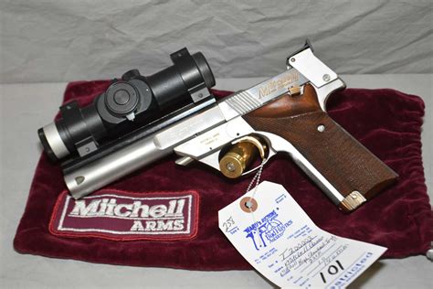 Need Info about Mitchell/High Standard The Firearms Forum