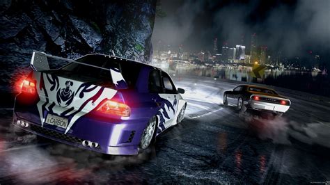 Need for Speed: Carbon Downloading & fixing save files