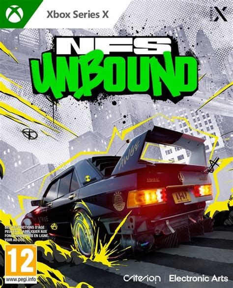 Need for Speed : Unbound - Jeux PS5 Cultura