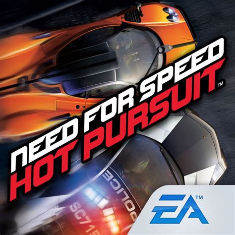 Need for Speed Hot Pursuit 2010 Mobile 7™ Center