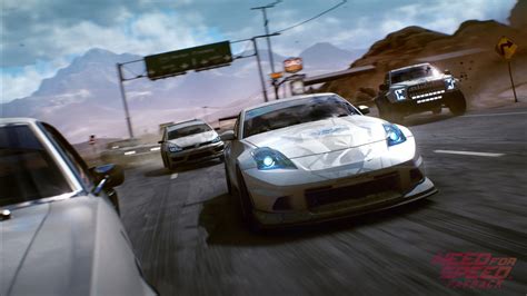 Need for Speed Payback - Requisitos para PC - Electronic Arts Inc.