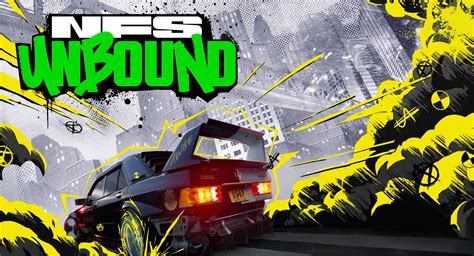 Need for Speed Unbound Graphics Options Revealed