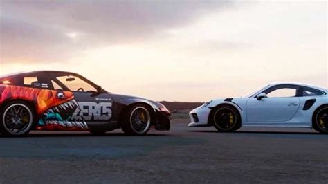 Need for Speed gameplay snippet leaks online 