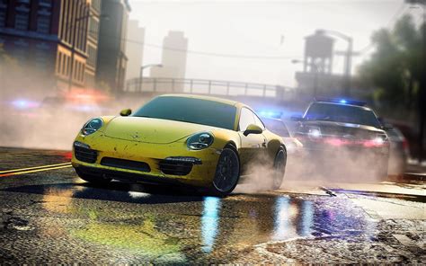 The open-world action in Need for Speed Most Wanted gives you the freedom to drive your way. Hit jumps and shortcuts, switch cars, lie low or head for terrain that plays to your vehicle’s unique strengths. Fight your way past cops and rivals using skill, high-end car tech and tons of nitrous. Price history Charts App info Packages 3 DLCs 6 ...
