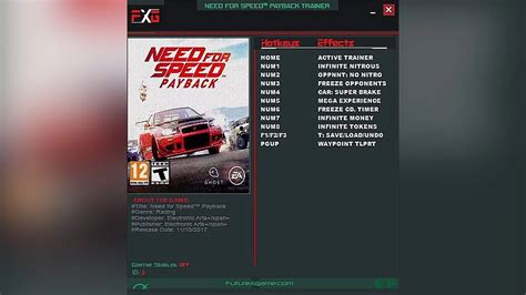 Need for speed payback speed cards cheat engine. 0. For. Apr 22, 2025 · Download Table ...