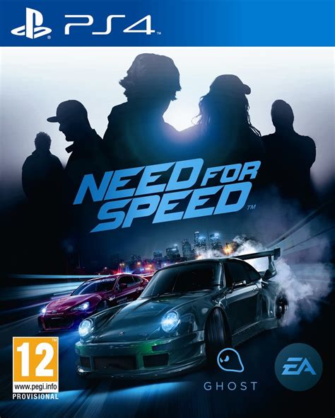 Need for speed pes 4