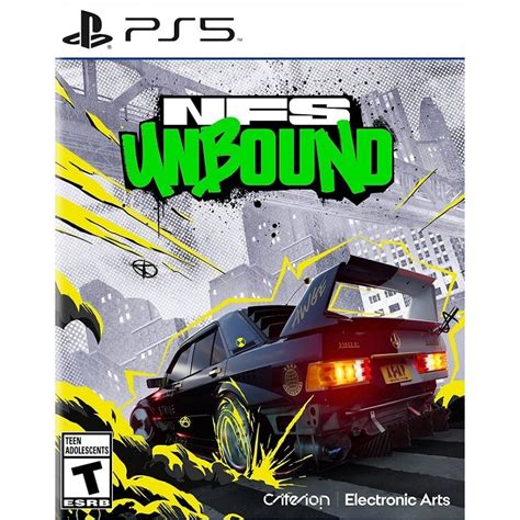 Need for speed unbound ps5. Need for Speed Unbound PS5. NEMOKAMAS atsiėmimas Pigu.lt parduotuvėse! Daugiau. 24.99 €. 24.99 €. Į parduotuvę pigu.lt. Need for Speed Unbound, Playstation 5 - Game (preorder) 33.29 €. 