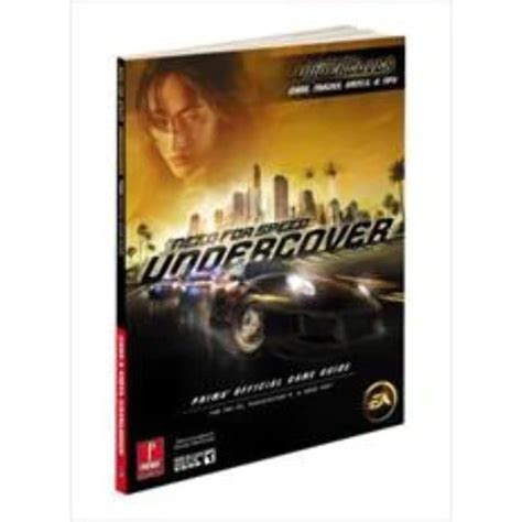 Need for speed undercover prima official game guide prima official game guides. - Toyota corolla 4e fe repair manual.