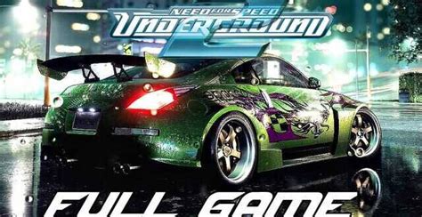 Need for speed underground 2 pour windows - Toucharger.com