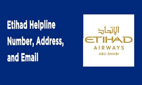 Need help? Contact us - Etihad Airways