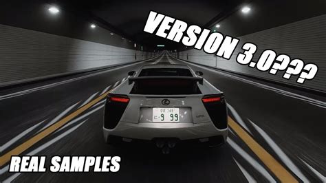 Need help locating the Lexus LFA Physics Reworked mod