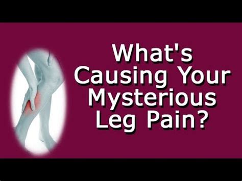 Need help with mystery leg pain : Velo - reddit.com