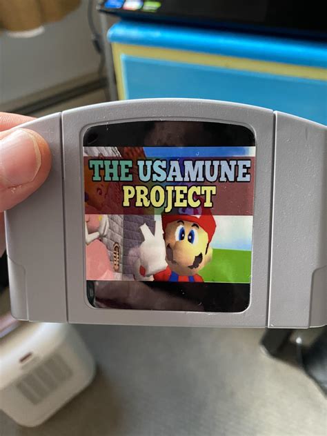 Need help with usamune practice rom : r/SM64 - Reddit