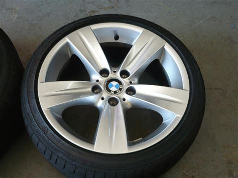 Need some advice 335i sport package: Winter tires? - BimmerFest BMW Forum