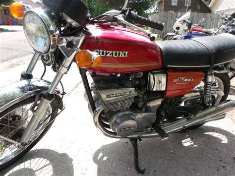 Need some help with a Suzuki GT380 that wont run. : …