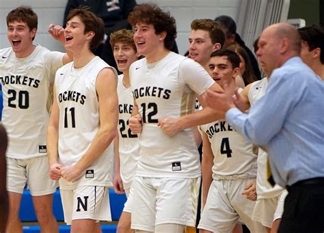 Needham Rockets top North Andover, soar into state championship game