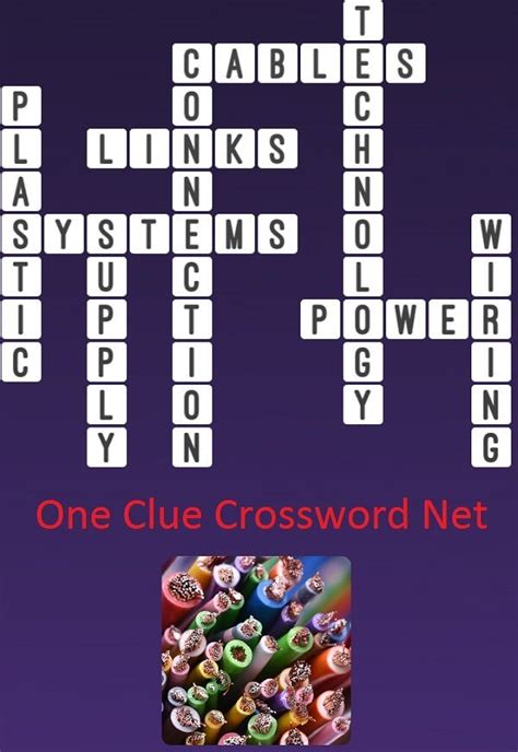 Answers for insulated cable crossword clue, 4 letters. Search for crossword clues found in the Daily Celebrity, NY Times, Daily Mirror, Telegraph and major publications. ... Get a list if all the clues in a single puzzle, no need to search for each clue separately. We cover hundreds of puzzles. More puzzles are coming every day.. 