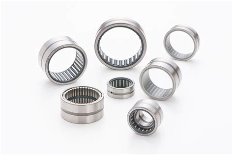 Needle Bearings: The Ultimate Guide to Enhanced Performance & Efficiency