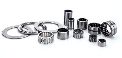 Needle Rolling Bearings: The Essential Guide for Unlocking Performance